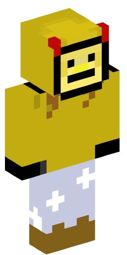 beebuildz Minecraft Skin Preview on Minecraft.Co.Com