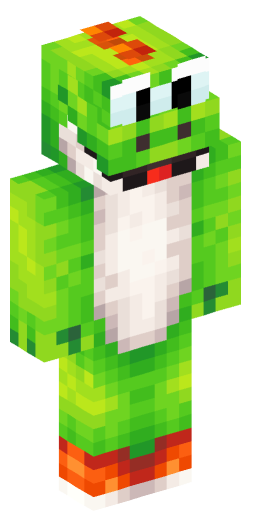Nibbls Minecraft Skin Preview on Minecraft.Co.Com