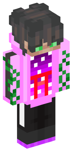 TogiTea Minecraft Skin Preview on Minecraft.Co.Com