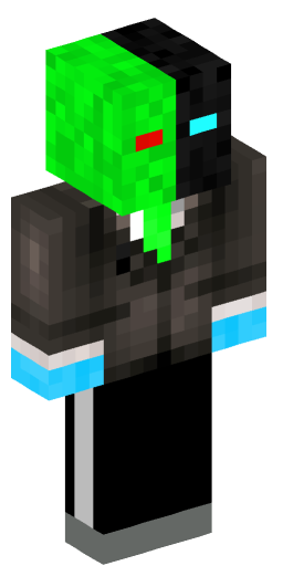 NickALLMan Minecraft Skin Preview on Minecraft.Co.Com
