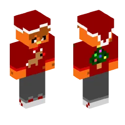 Minecraft Skin #155344