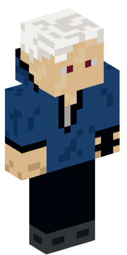 FarnisLapsis Minecraft Skin Preview on Minecraft.Co.Com