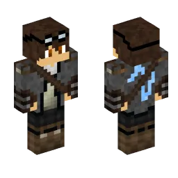 Minecraft Skin #155399