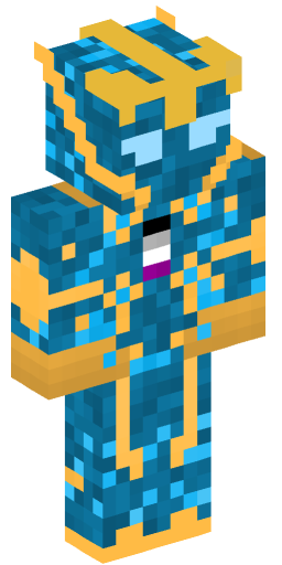 narnicissa Minecraft Skin Preview on Minecraft.Co.Com