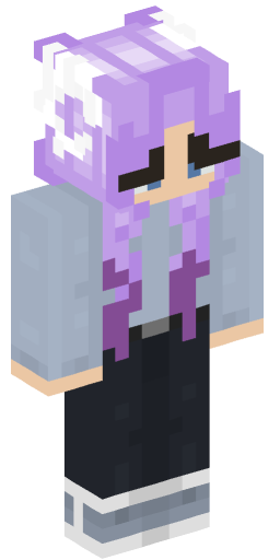 cherrymochas Minecraft Skin Preview on Minecraft.Co.Com