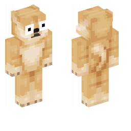 Minecraft Skin #155409