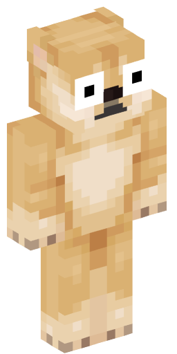 Minecraft Skin #155409