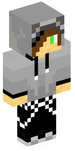 Minecraft Skin #155421