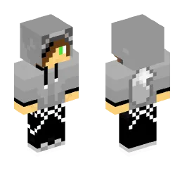 Minecraft Skin #155421