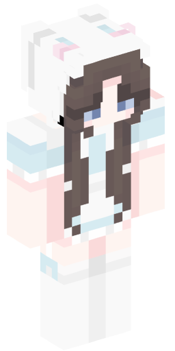 piinkxkitty Minecraft Skin Preview on Minecraft.Co.Com