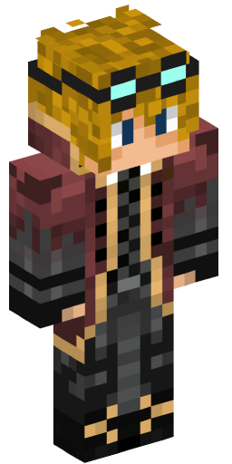 reardontc Minecraft Skin Preview on Minecraft.Co.Com