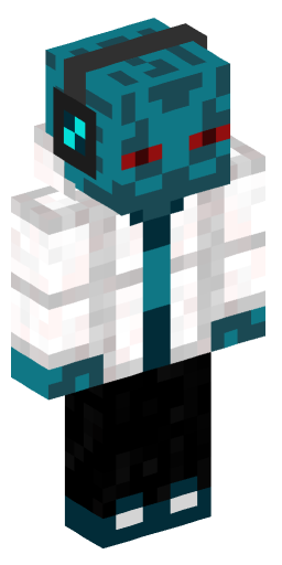 Dixty Minecraft Skin Preview on Minecraft.Co.Com