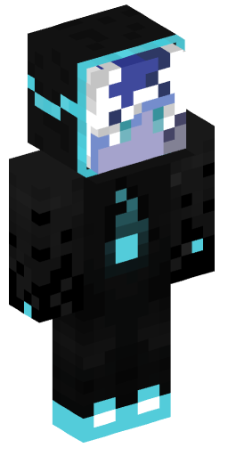 cloudlessdream Minecraft Skin Preview on Minecraft.Co.Com