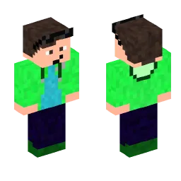 Minecraft Skin #155509