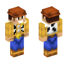 Minecraft Skin #155534