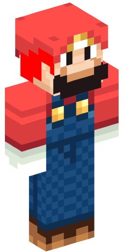 Redgamer75 Minecraft Skin Preview on Minecraft.Co.Com