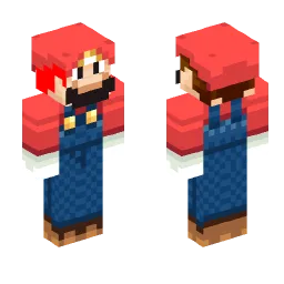 Minecraft Skin #155536