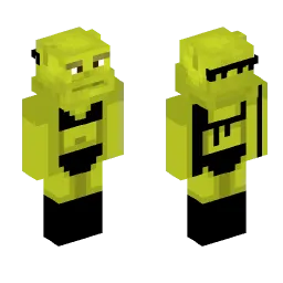 Minecraft Skin #155537