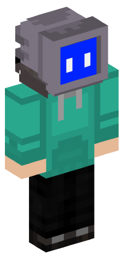 NorthernWolf_LTE Minecraft Skin Preview on Minecraft.Co.Com