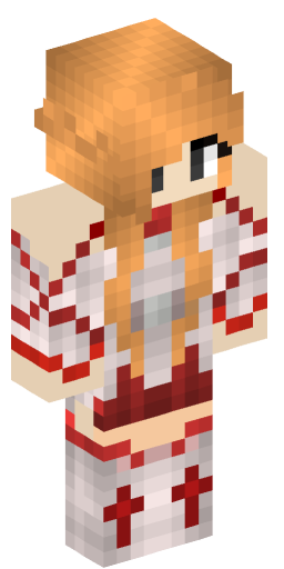 Bessy Minecraft Skin Preview on Minecraft.Co.Com