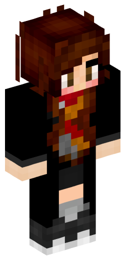 Jesspossessed Minecraft Skin Preview on Minecraft.Co.Com