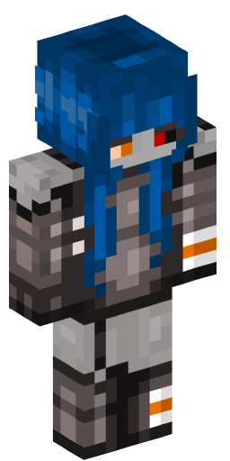 mikasaa Minecraft Skin Preview on Minecraft.Co.Com