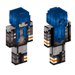 Minecraft Skin #155556