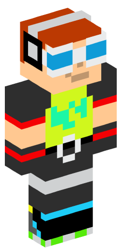 mouse Minecraft Skin Preview on Minecraft.Co.Com
