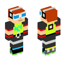 Minecraft Skin #155562