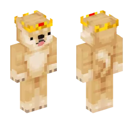 Minecraft Skin #155569