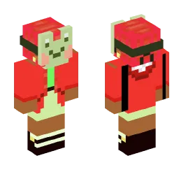 Minecraft Skin #155573