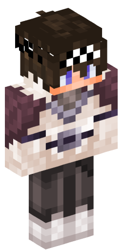 OMGitsKAZ Minecraft Skin Preview on Minecraft.Co.Com