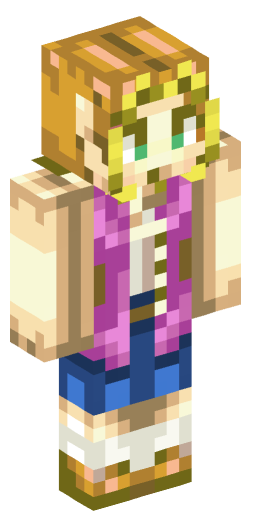 wah_3y Minecraft Skin Preview on Minecraft.Co.Com