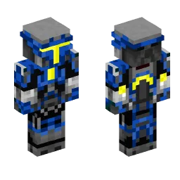 Minecraft Skin #155645