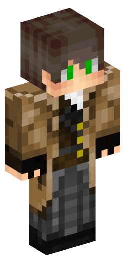 0ctragon Minecraft Skin Preview on Minecraft.Co.Com