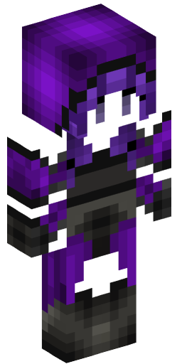 DanielleNight Minecraft Skin Preview on Minecraft.Co.Com