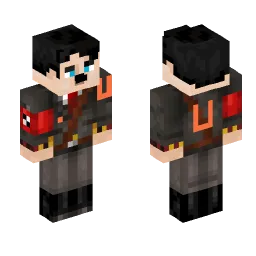 Minecraft Skin #155650