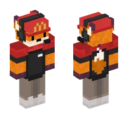 Minecraft Skin #155696