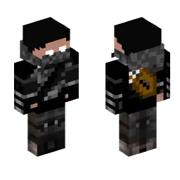 Minecraft Skin #155702
