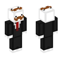 Minecraft Skin #155724