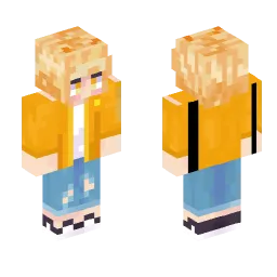 Minecraft Skin #155742