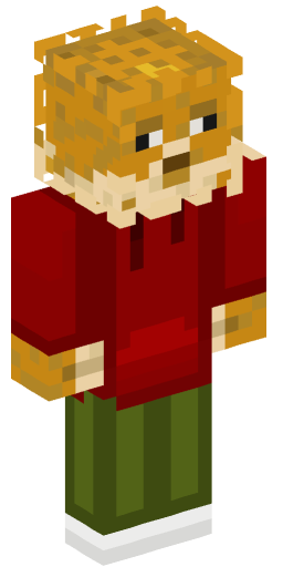 RealFishyl Minecraft Skin Preview on Minecraft.Co.Com