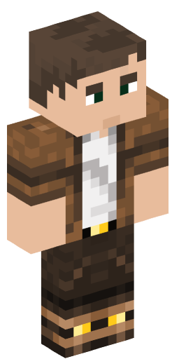 Smiets Minecraft Skin Preview on Minecraft.Co.Com