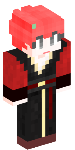 minedapple Minecraft Skin Preview on Minecraft.Co.Com