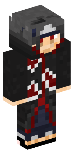 Demonia Minecraft Skin Preview on Minecraft.Co.Com