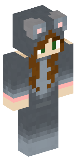 raggedtoothrat Minecraft Skin Preview on Minecraft.Co.Com