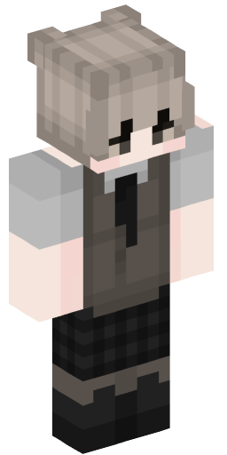 Saitone Minecraft Skin Preview on Minecraft.Co.Com