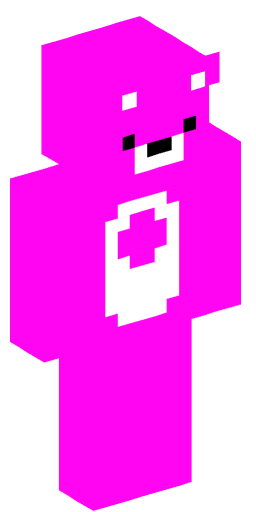 storm Minecraft Skin Preview on Minecraft.Co.Com