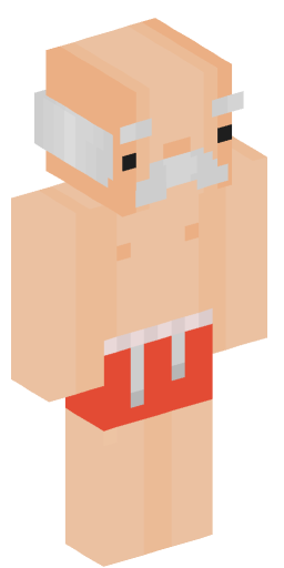 miky Minecraft Skin Preview on Minecraft.Co.Com