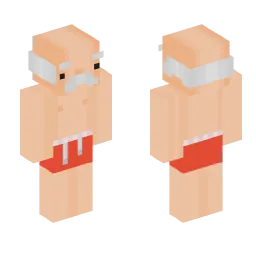 Minecraft Skin #155877